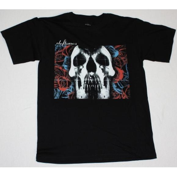 Deftones Deftones03 New Black T-Shirt - Picture 1 of 4